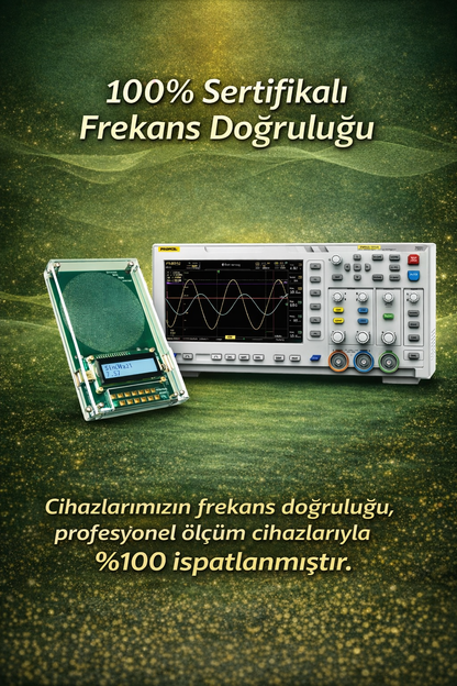 VibeNova Frekans Cihazı